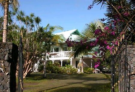Lava Tree Tropic Inn Pahoa Kültér fotó