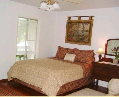 Lava Tree Tropic Inn Pahoa Szoba fotó