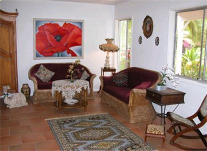 Lava Tree Tropic Inn Pahoa Kültér fotó