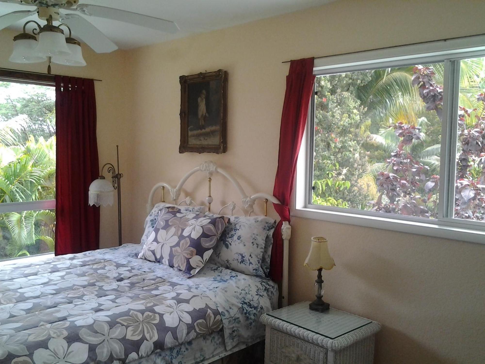 Lava Tree Tropic Inn Pahoa Kültér fotó