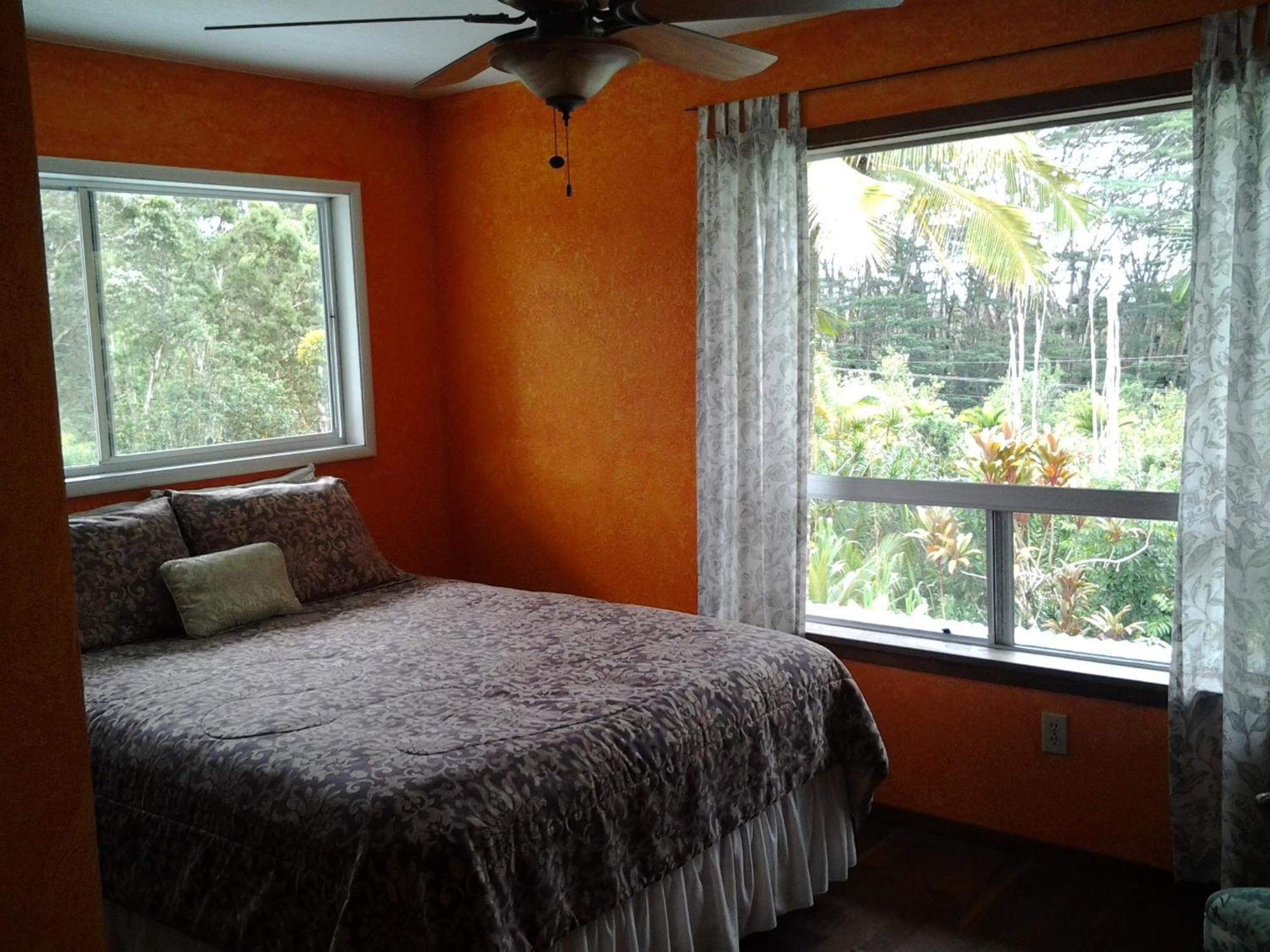 Lava Tree Tropic Inn Pahoa Kültér fotó