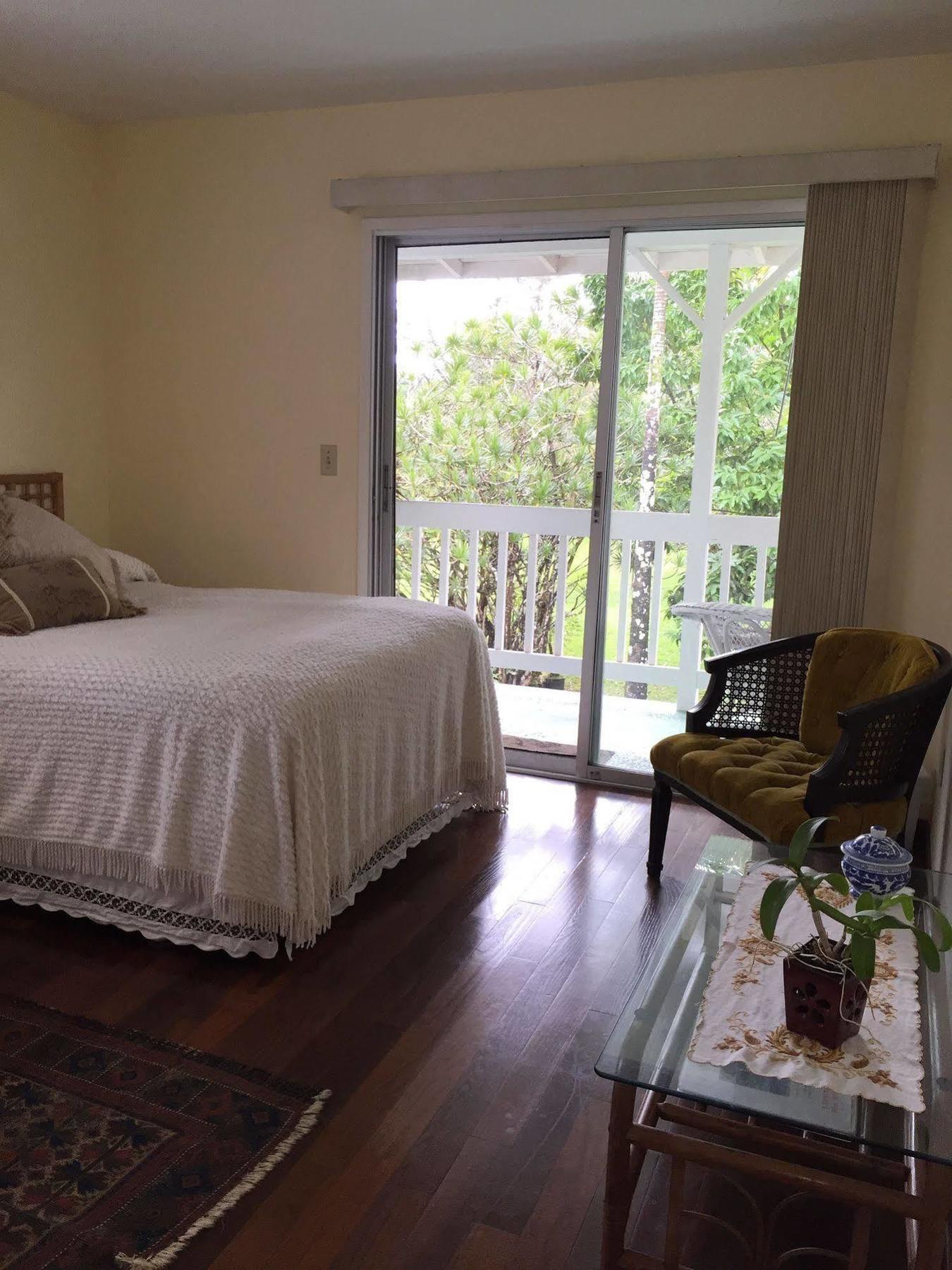 Lava Tree Tropic Inn Pahoa Kültér fotó