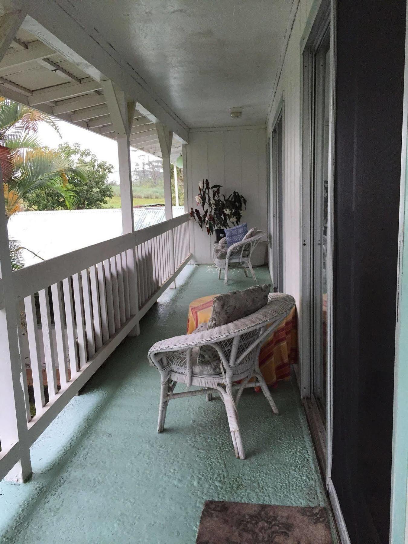 Lava Tree Tropic Inn Pahoa Kültér fotó